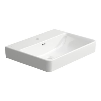 LAUFEN H8109630001091 - Lavabo à poser/suspendu PRO 60x46,5 cm céramique/blanc