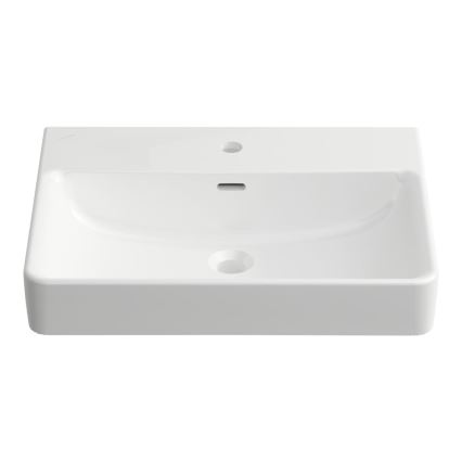 LAUFEN H8109630001091 - Lavabo à poser/suspendu PRO 60x46,5 cm céramique/blanc