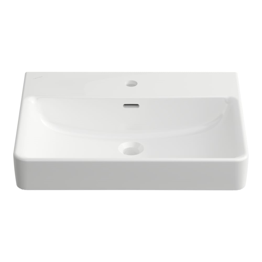 LAUFEN H8109630001091 - Lavabo à poser/suspendu PRO 60x46,5 cm céramique/blanc