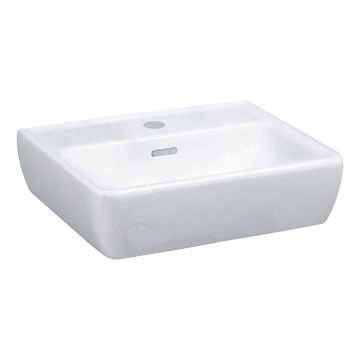 LAUFEN H8119510001041 - Lavabo à poser/à suspendre PRO 45x34 cm céramique/blanc