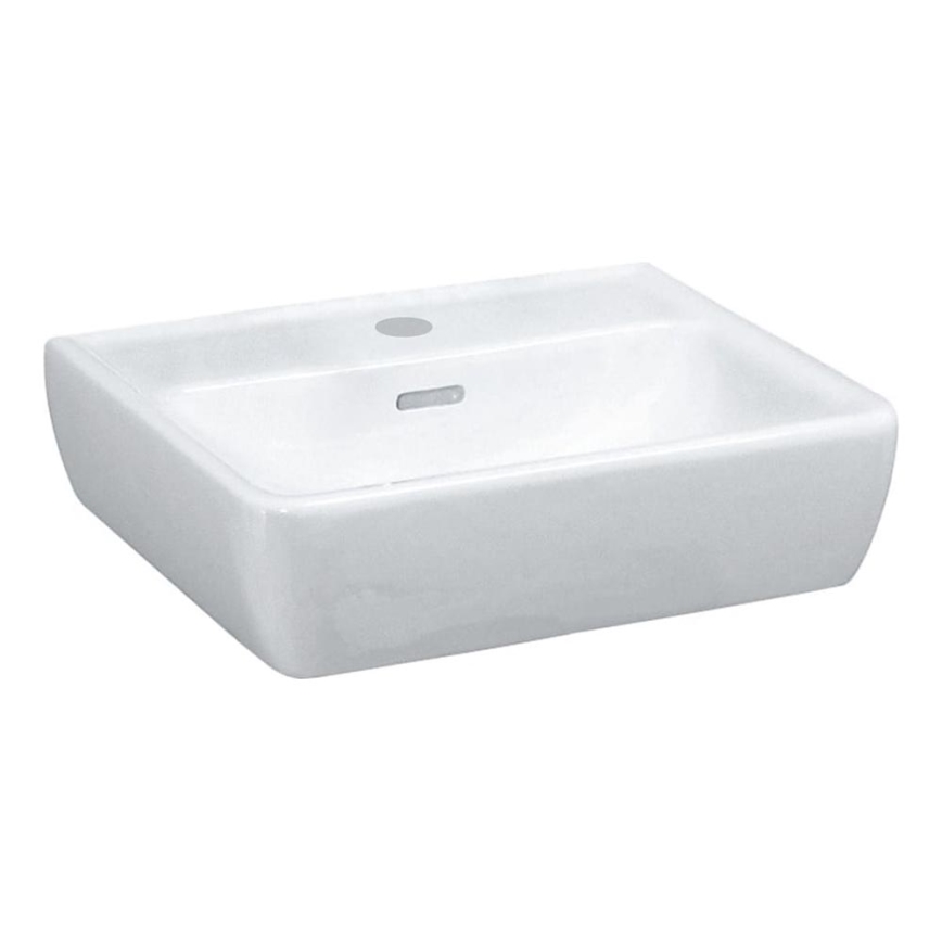 LAUFEN H8119510001041 - Lavabo à poser/à suspendre PRO 45x34 cm céramique/blanc