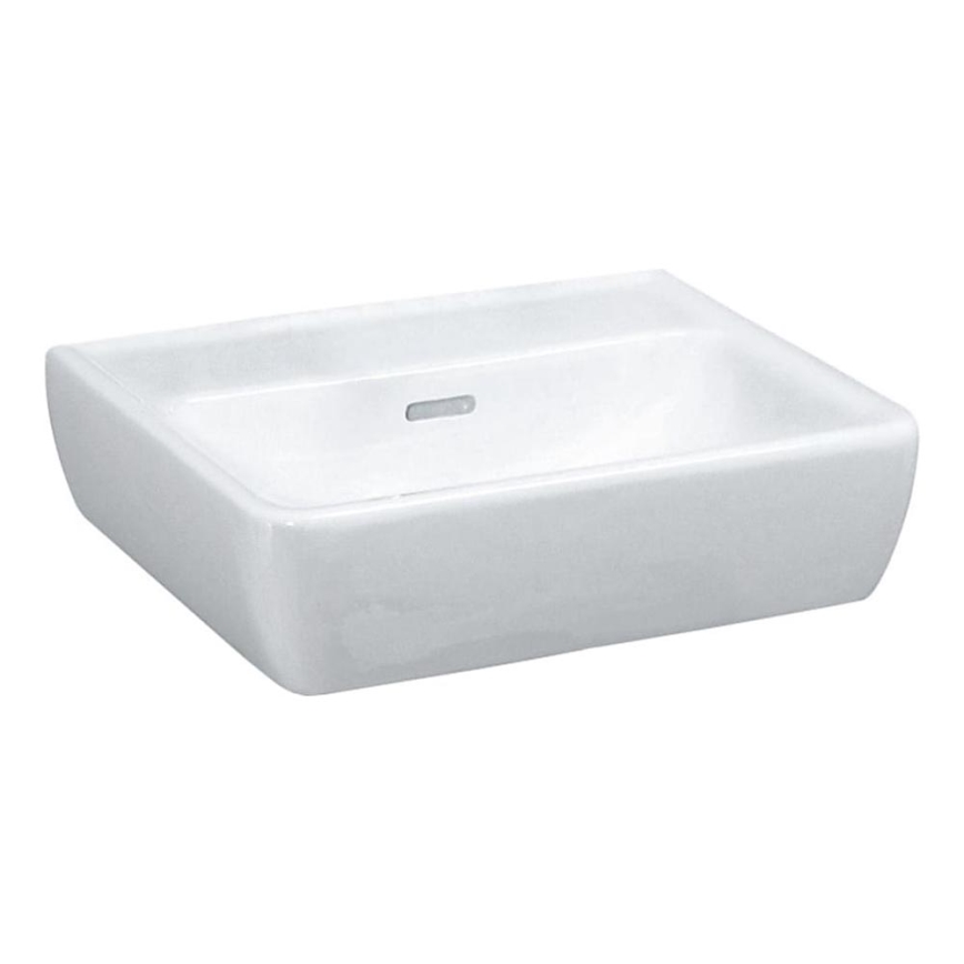 LAUFEN H8119510001041 - Lavabo à poser/suspendu PRO 45x34 cm céramique/blanc