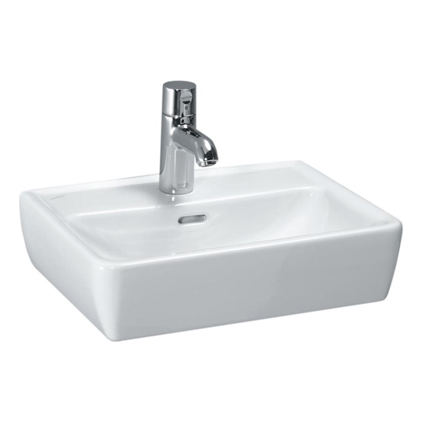 LAUFEN H8119520001041 - Lavabo à poser PRO 45x34 cm céramique/blanc