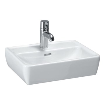 LAUFEN H8119520001041 - Vasque à poser PRO 45x34 cm céramique/blanc