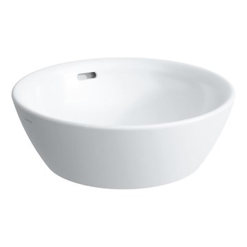 LAUFEN H8129620001091 - Vasque à poser PRO Ø 42 cm céramique/blanc