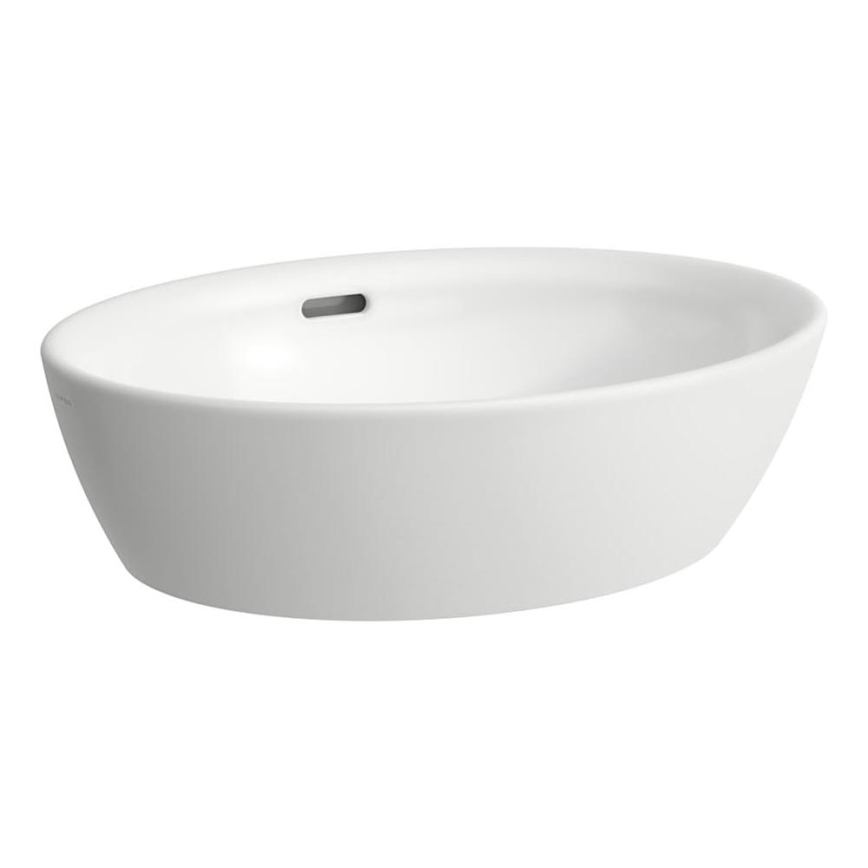 LAUFEN H8129640001121 - Lavabo à poser PRO 52x39 cm céramique/blanc