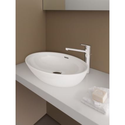 LAUFEN H8129640001121 - Lavabo à poser PRO 52x39 cm céramique/blanc
