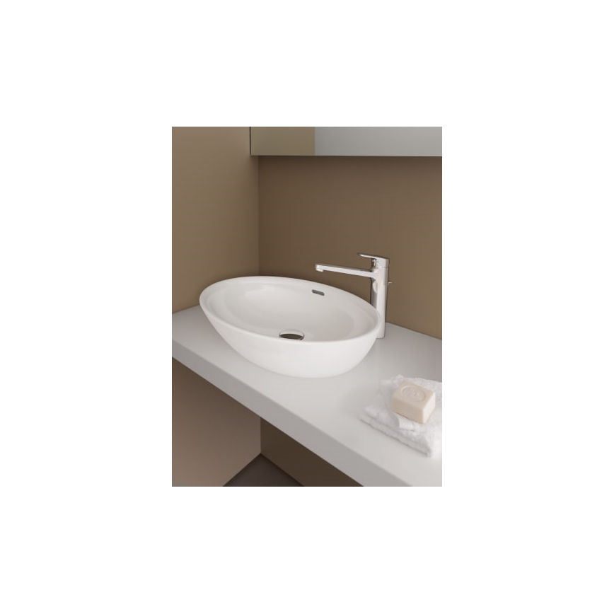 LAUFEN H8129640001121 - Lavabo à poser PRO 52x39 cm céramique/blanc