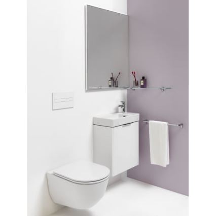 LAUFEN H8159540001041 - Lavabo suspendu PRO 48x28 cm céramique/blanc