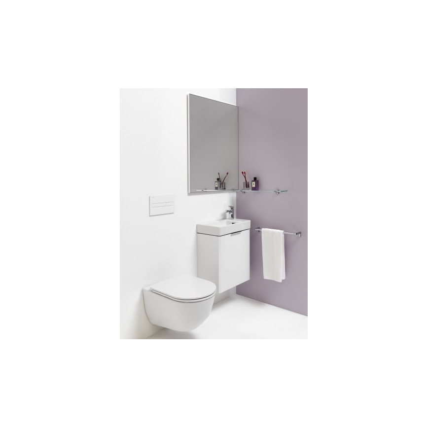 LAUFEN H8159540001041 - Lavabo suspendu PRO 48x28 cm céramique/blanc