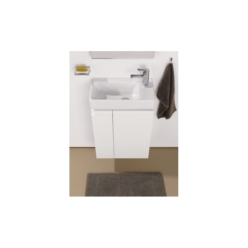 LAUFEN H8159540001041 - Lavabo suspendu PRO 48x28 cm céramique/blanc