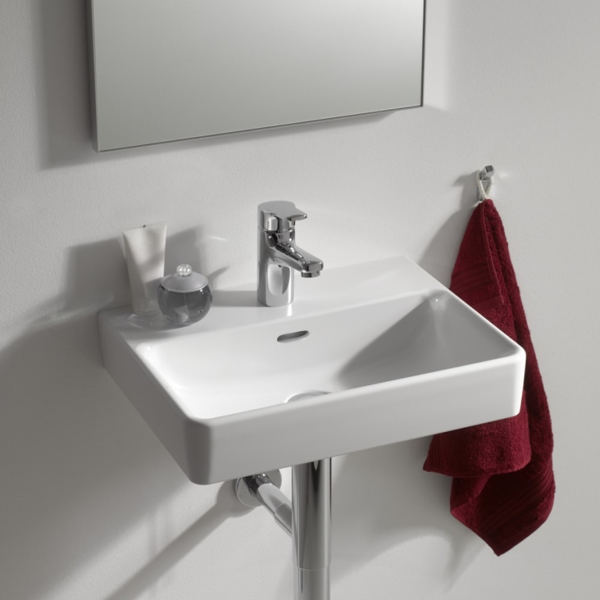 LAUFEN H8159610001041 - Lavabo à poser/à suspendre PRO 45x34 cm céramique/blanc