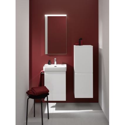 LAUFEN H8159610001041 - Lavabo à poser/à suspendre PRO 45x34 cm céramique/blanc
