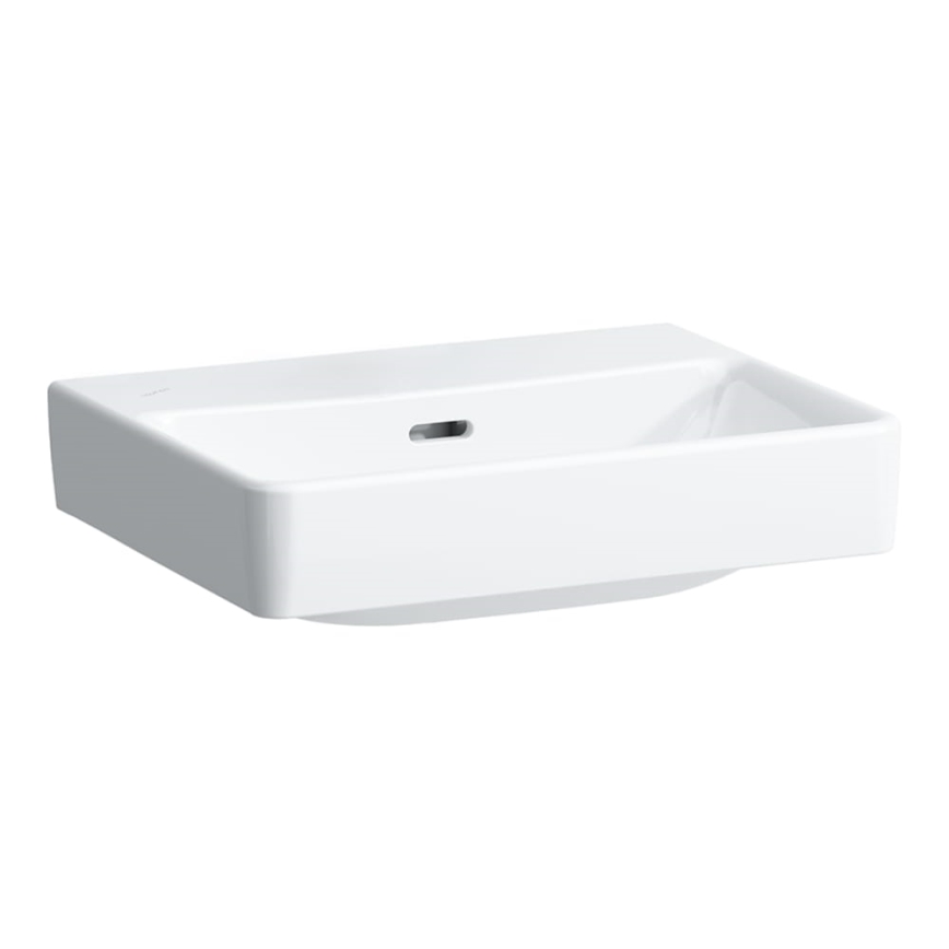 LAUFEN H8159610001041 - Lavabo à poser/à suspendre PRO 45x34 cm céramique/blanc
