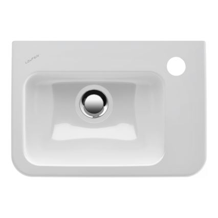 LAUFEN H8169550001061 - Lavabo suspendu PRO 36x25 cm céramique/blanc