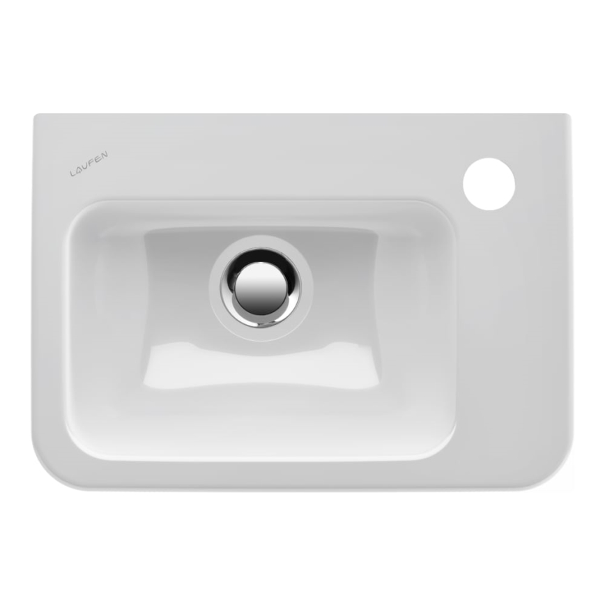 LAUFEN H8169550001061 - Lavabo suspendu PRO 36x25 cm céramique/blanc