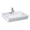 LAUFEN H8189510001041 - Lavabo à poser/suspendu PRO 55x48 cm céramique/blanc
