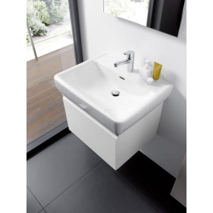 LAUFEN H8189520001041 - Lavabo à poser/suspendu PRO 60x48 cm céramique/blanc