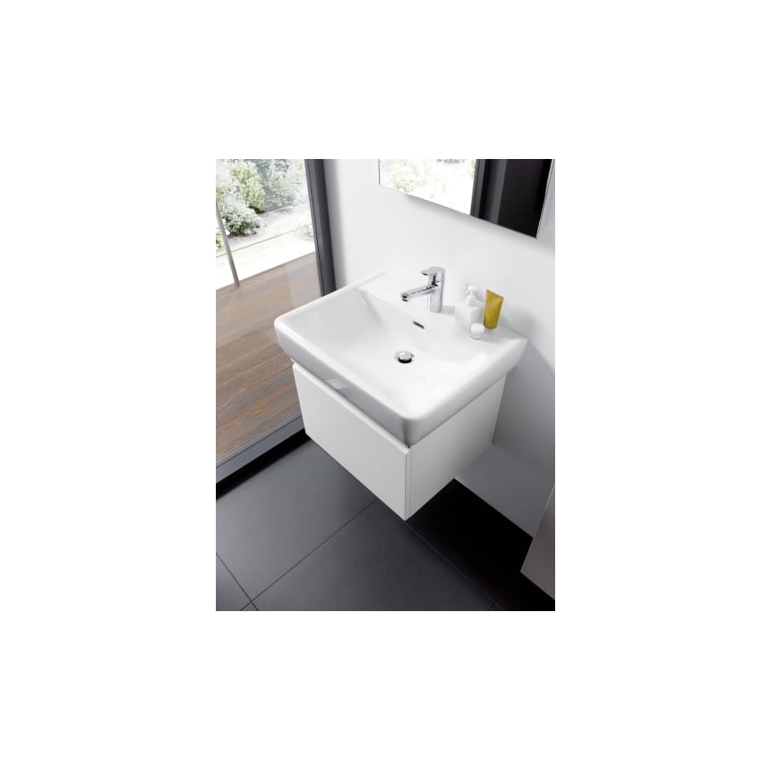 LAUFEN H8189520001041 - Lavabo à poser/suspendu PRO 60x48 cm céramique/blanc