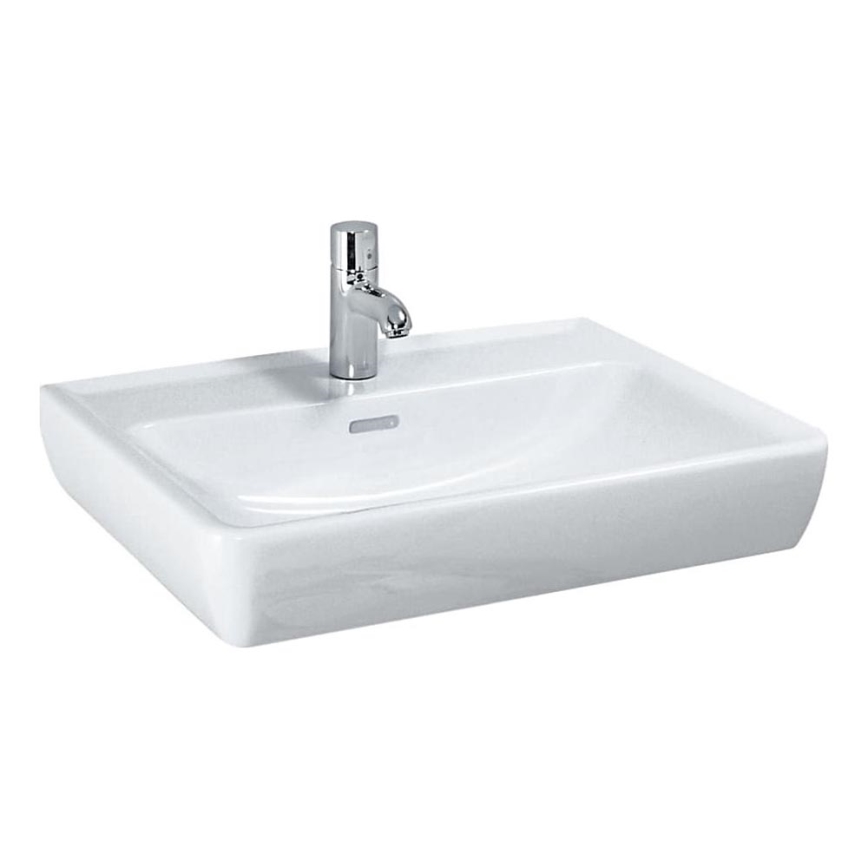 LAUFEN H8189520001041 - Lavabo à poser/suspendu PRO 60x48 cm céramique/blanc