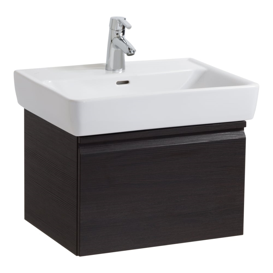 LAUFEN H8189530001041 - Lavabo à poser/suspendu PRO 65x48 cm céramique/blanc