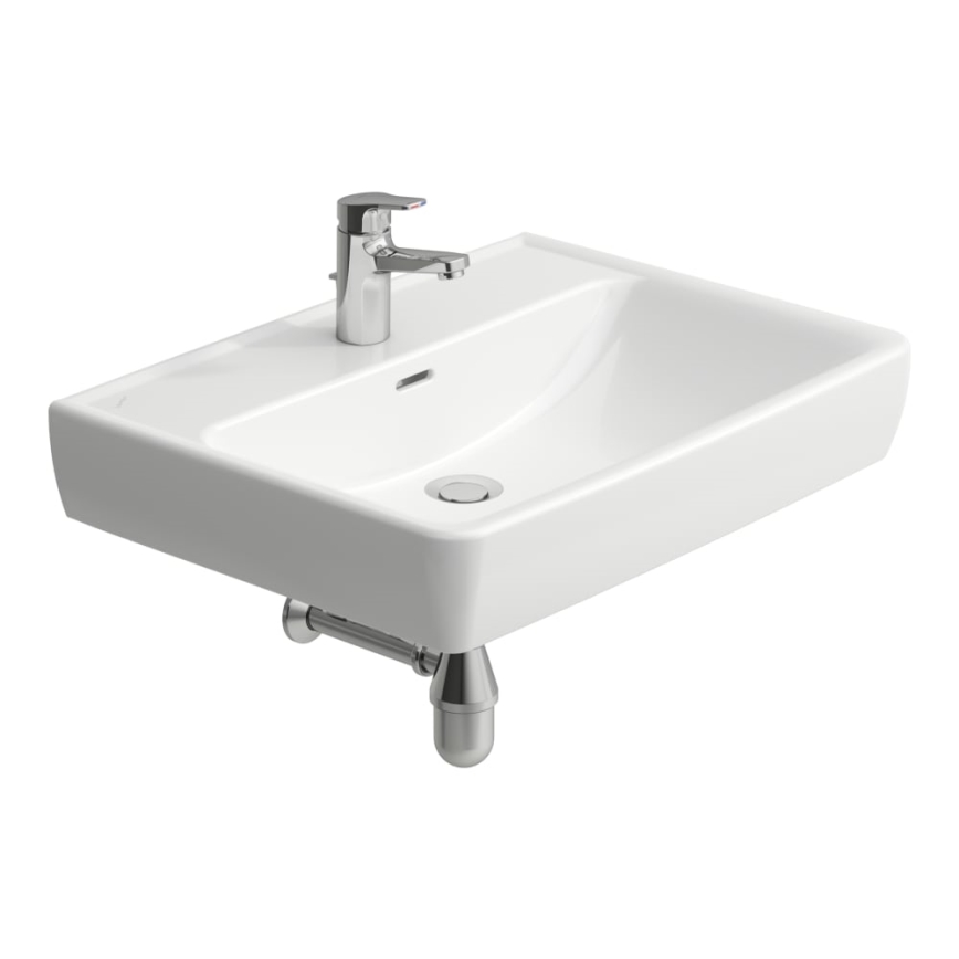 LAUFEN H8189530001041 - Lavabo à poser/suspendu PRO 65x48 cm céramique/blanc