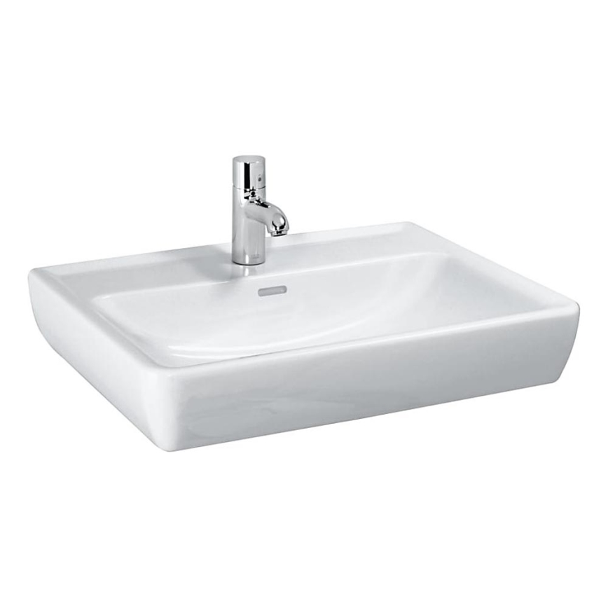 LAUFEN H8189530001041 - Lavabo à poser/suspendu PRO 65x48 cm céramique/blanc