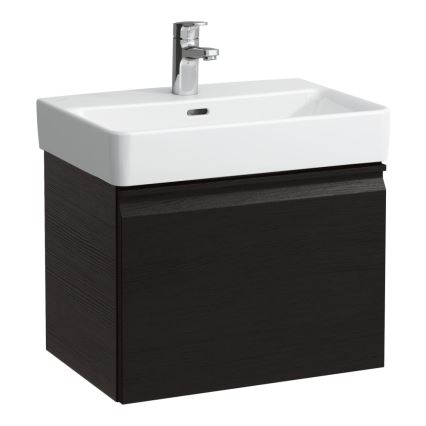 LAUFEN H8189580001041 - Lavabo à poser/à suspendre PRO 55 x 38 cm céramique/blanc
