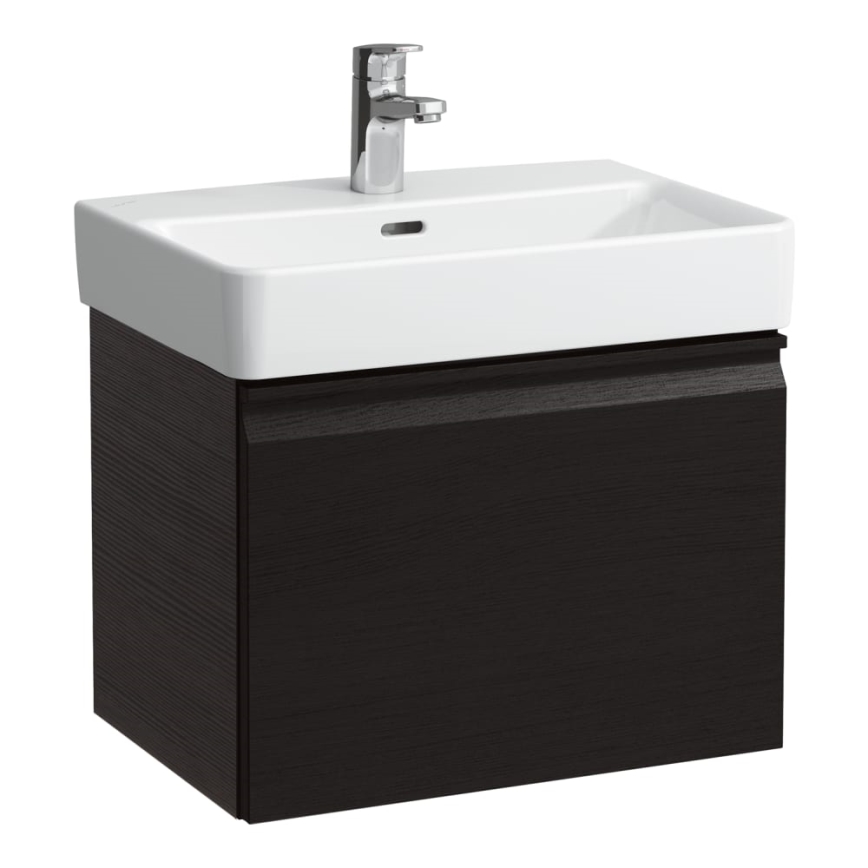 LAUFEN H8189580001041 - Lavabo à poser/à suspendre PRO 55 x 38 cm céramique/blanc