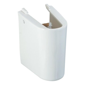 LAUFEN H8199510000001 - Cache-siphon de vasque PRO 21x28,5 cm céramique/blanc