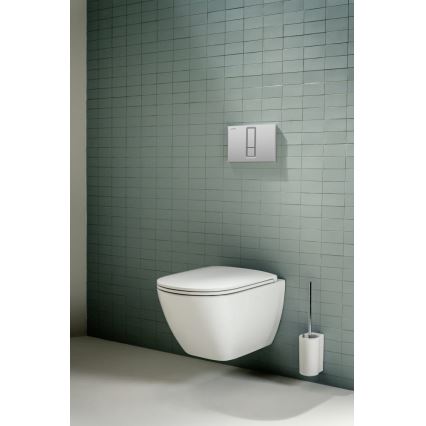 LAUFEN H8200800000001 - Toilettes suspendues LUA céramique/blanc