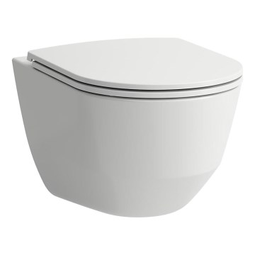 LAUFEN H8209560000001 - Toilettes suspendues PRO céramique/blanc