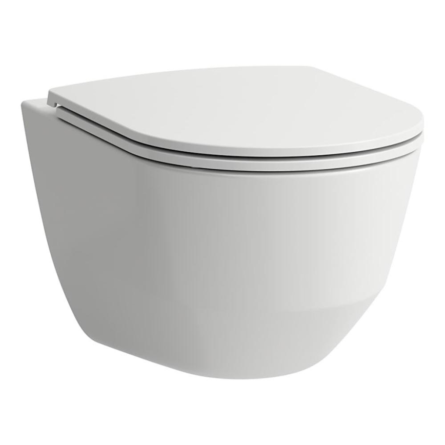 LAUFEN H8209560000001 - Toilettes suspendues PRO céramique/blanc