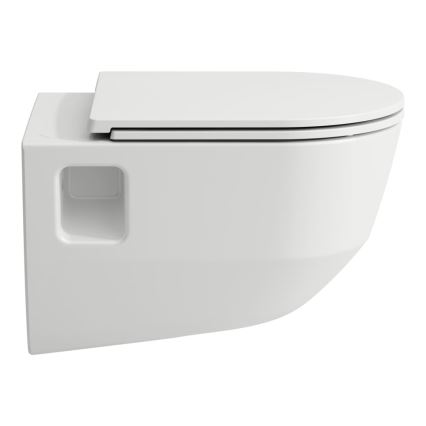 LAUFEN H8209640000001 - WC suspendu PRO céramique/blanc