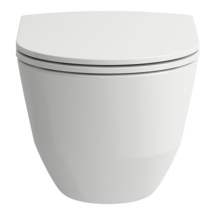 LAUFEN H8209650000001 - Toilettes suspendues PRO céramique/blanc