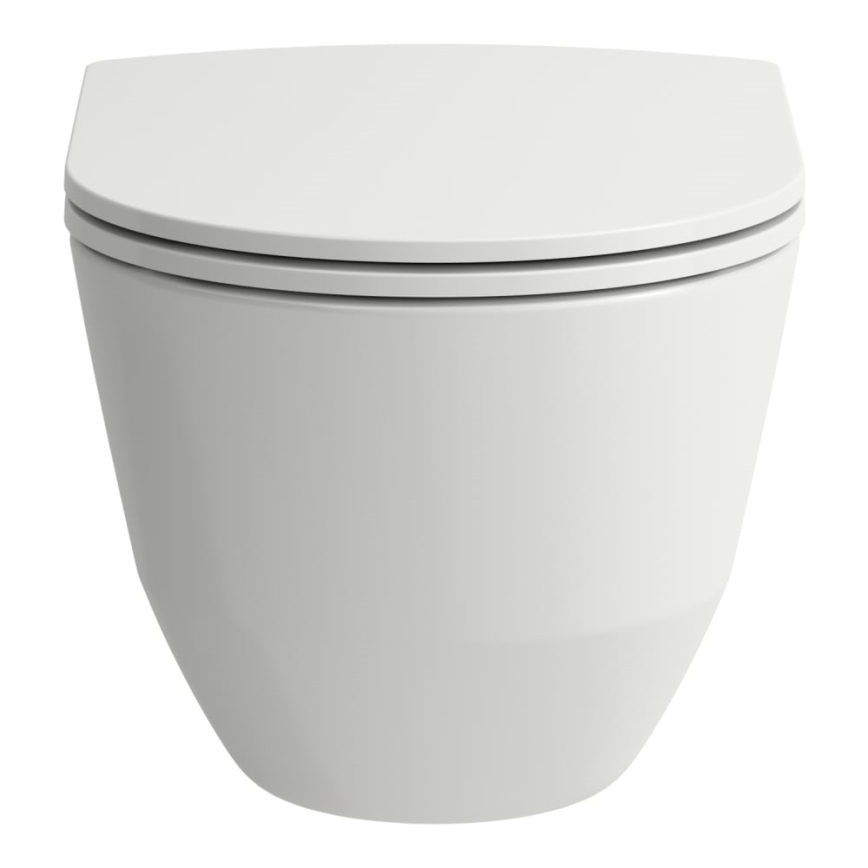 LAUFEN H8209650000001 - Toilettes suspendues PRO céramique/blanc