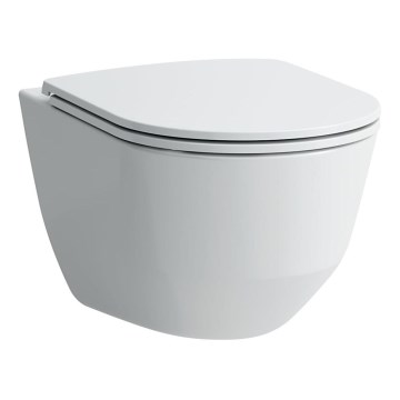 LAUFEN H8209660000001 - Toilettes suspendues PRO céramique/blanc