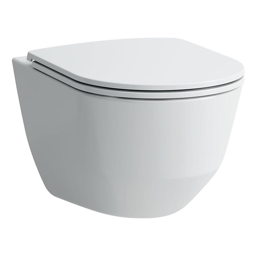 LAUFEN H8209660000001 - Toilettes suspendues PRO céramique/blanc