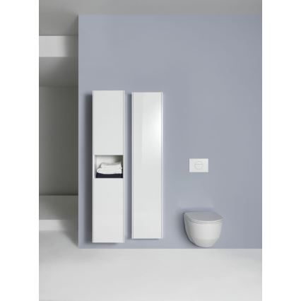 LAUFEN H8209660000001 - Toilettes suspendues PRO céramique/blanc