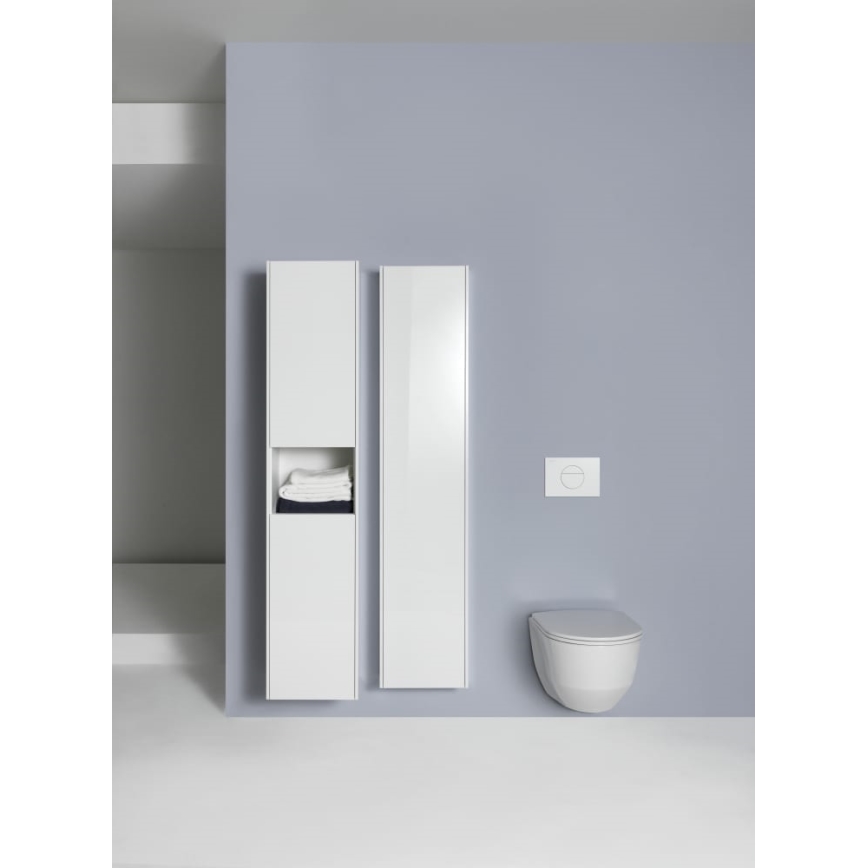 LAUFEN H8209660000001 - Toilettes suspendues PRO céramique/blanc
