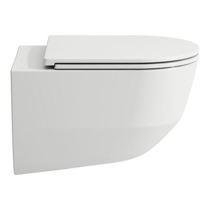 LAUFEN H8209660000001 - Toilettes suspendues PRO céramique/blanc