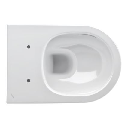 LAUFEN H8209660000001 - Toilettes suspendues PRO céramique/blanc