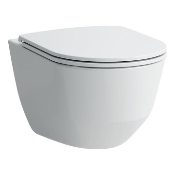 LAUFEN H8209664000001 - Toilettes suspendues PRO céramique/blanc