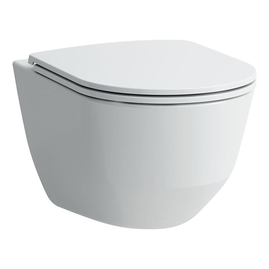 LAUFEN H8209664000001 - Toilettes suspendues PRO céramique/blanc