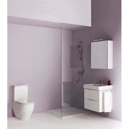 LAUFEN H8259624000001 - Cuvette WC PRO en céramique blanche