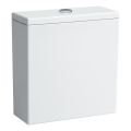 LAUFEN H8299520009721 - Citerne de chasse PRO à arrivée latérale, céramique/blanc
