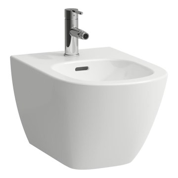 LAUFEN H8300810003021 - Bidet mural LUA céramique/blanc