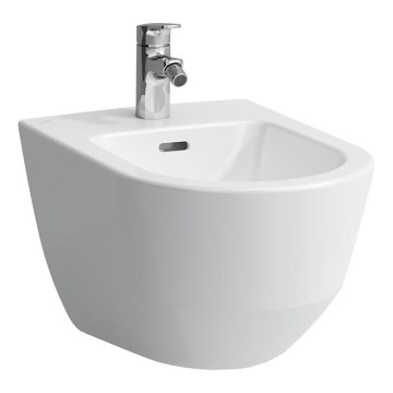 LAUFEN H8309520003021 - Bidet suspendu PRO céramique/blanc