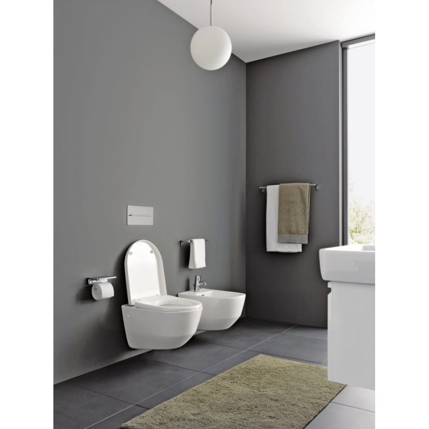 LAUFEN H8309520003021 - Bidet suspendu PRO céramique/blanc