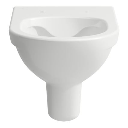 LAUFEN H8669510000001 - WC suspendu PRO céramique/blanc + abattant SoftClose PRO en duroplast/blanc